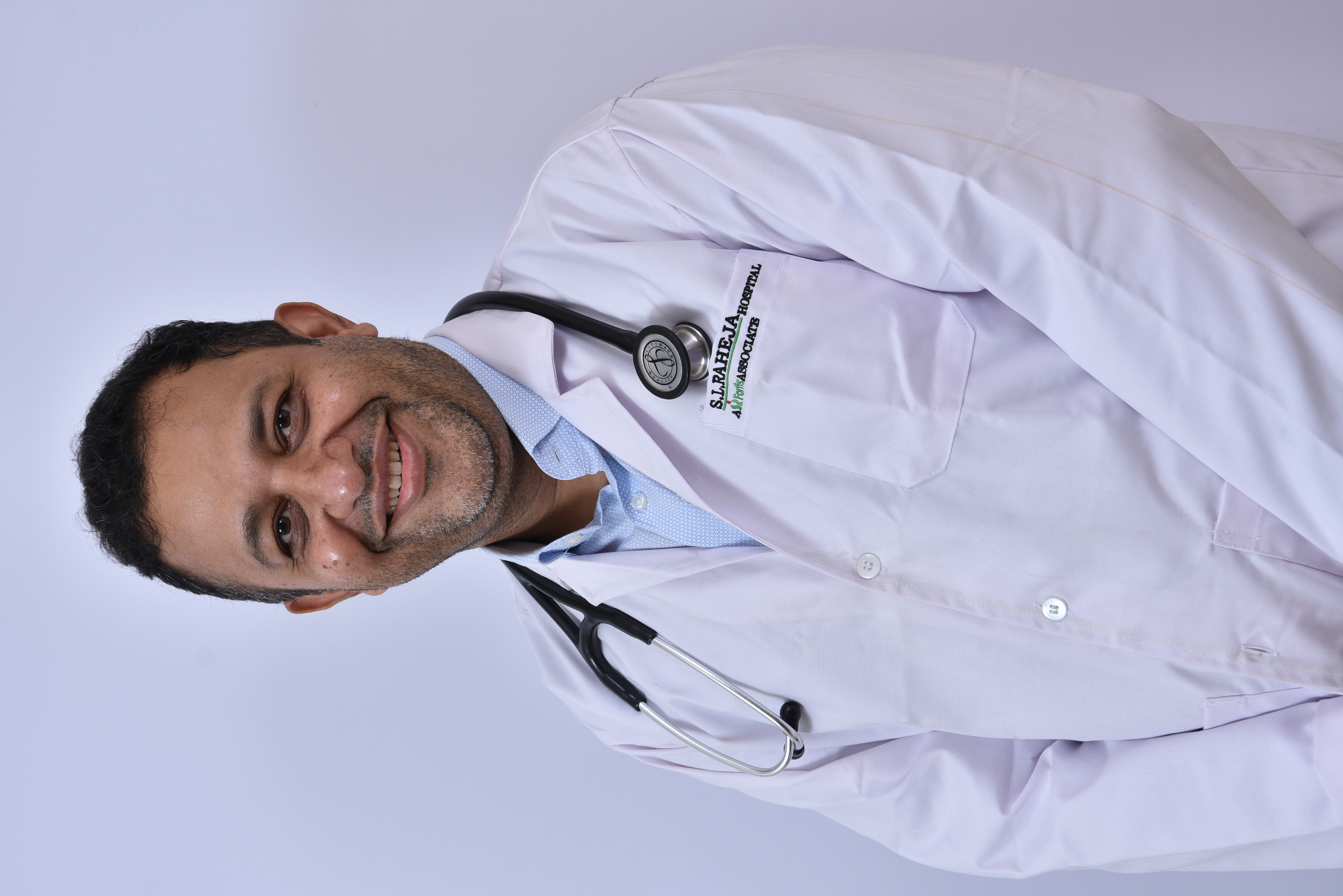 Dr. Haresh G.Mehta Cardiac Sciences | Interventional Cardiology S. L. Raheja Hospital, Mahim